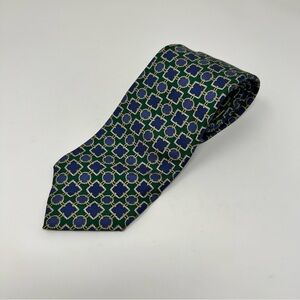 Burberry Vintage Silk Necktie
